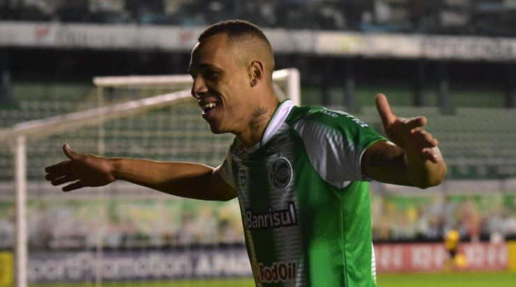 Breno é o principal destaque do Juventude (Foto: Divulgação)