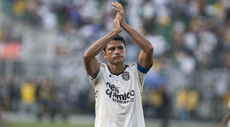 Zagueiro fez 161 jogos pelo Timão - Foto: Daniel Augusto Jr/Corinthians.