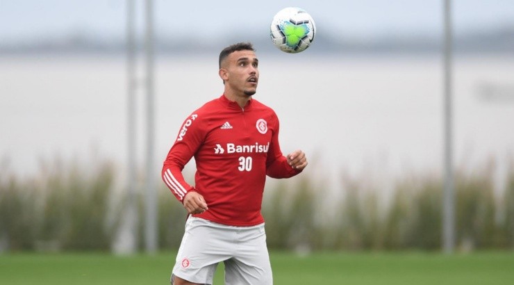 Destino de Pottker deve ser mesmo Belo Horizonte - Foto: Ricardo Duarte/Internacional.