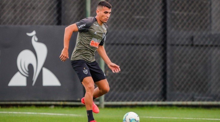 Atlético vem sofrendo muitos gols na competição - Foto: Bruno Cantini/Atlético.