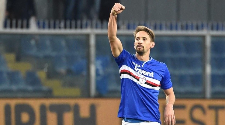 Gastón Ramírez: alvo gremista (Foto: Getty Images)