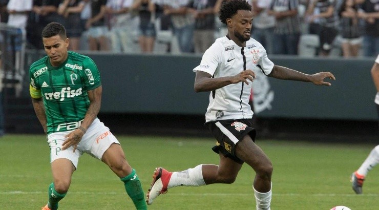 Rene Jr tem carreira marcada por várias lesões - Foto: Daniel Augusto Jr/Corinthians.