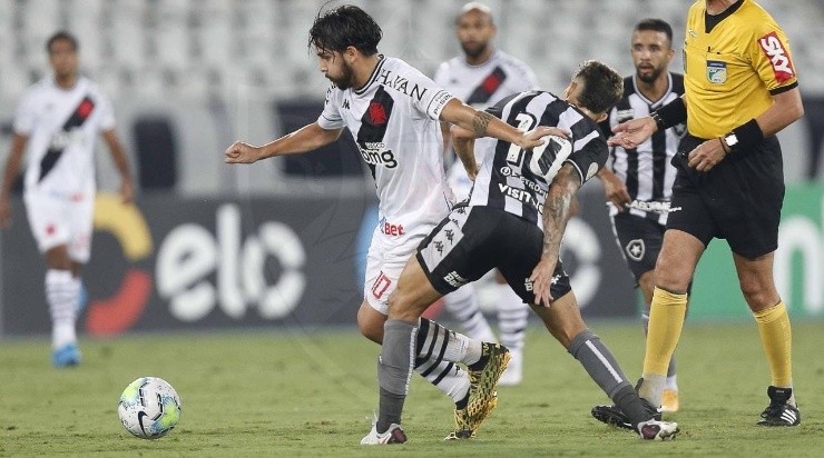 Benítez vem tendo atuações ótimas pelos cariocas - Foto: Rafael Ribeiro/Vasco.