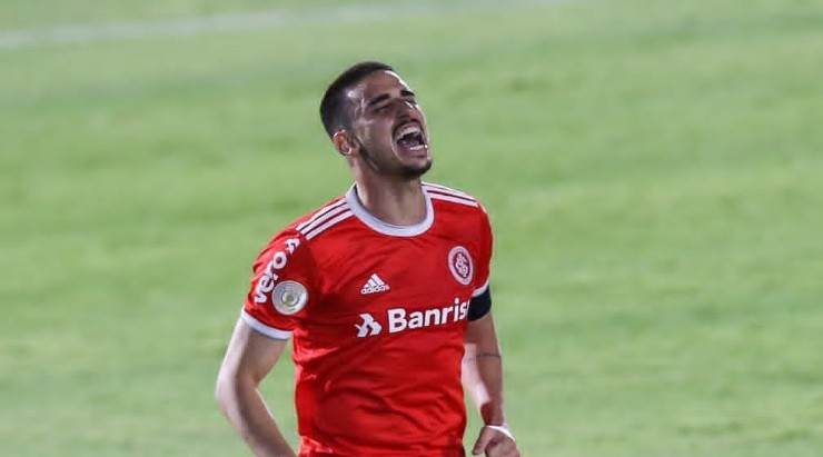 Galhardo é um dos destaques do Inter (Foto: Getty Images)