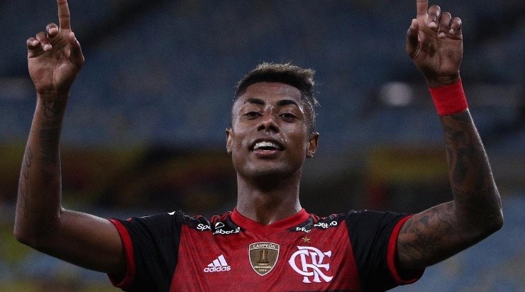 O Flamengo foi um dos melhores times da fase de grupos (Foto: Getty Images)