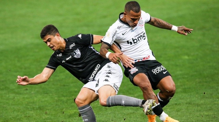 Otero em ação (Foto: Getty Images)