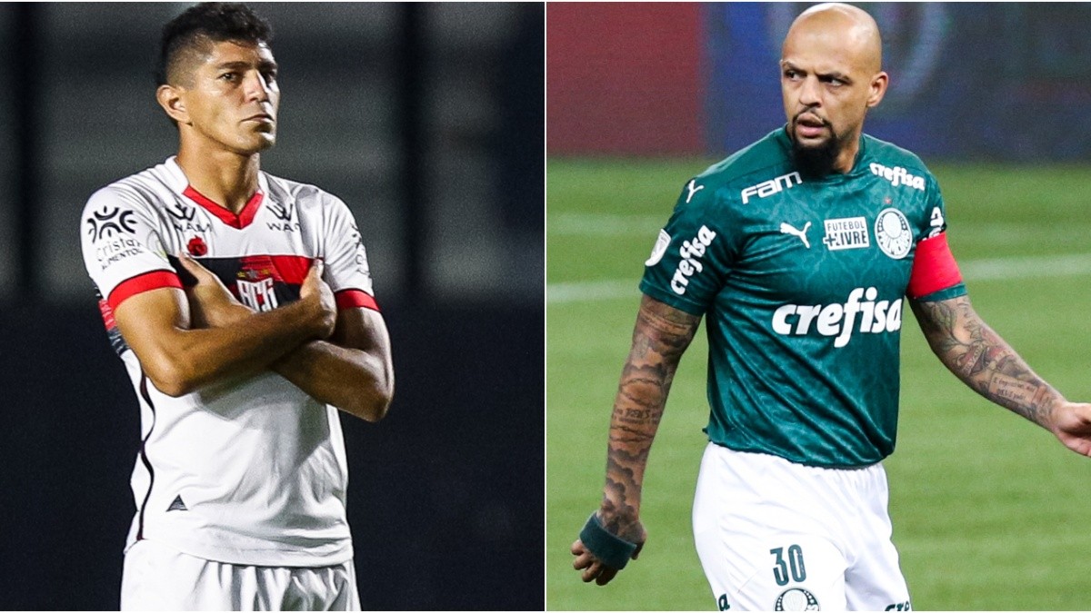 Palmeiras X Atletico Go Saiba Como Ver Esse Jogo Ao Vivo Na Tv Bolavip Brasil