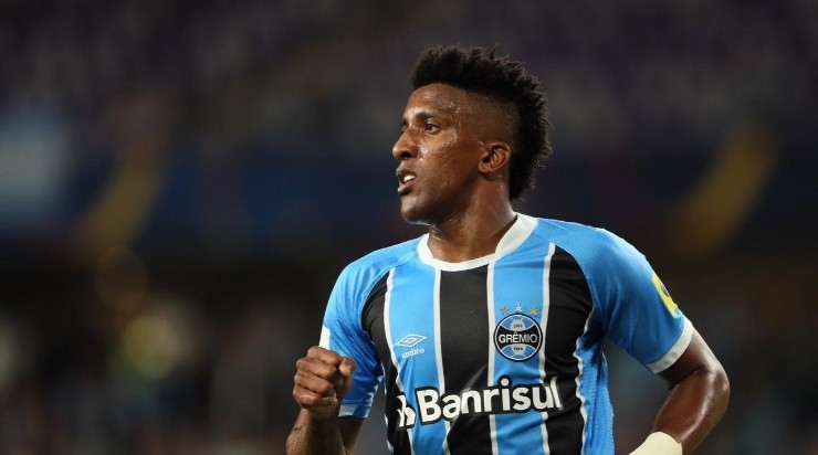 Cortez será titular contra o Athletico (Foto: Getty Images) Cortez será titular contra o Athletico (Foto: Getty Images)