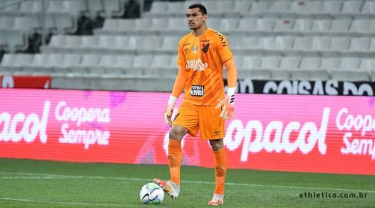 Santos já havia trabalhado com Autuori - Foto: Divulgação/Athletico.