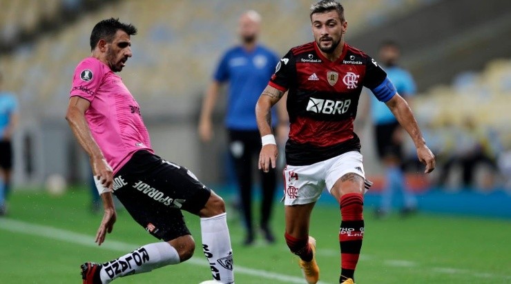 Arrascaeta: era cotado para ser titular (Foto: Getty Images)