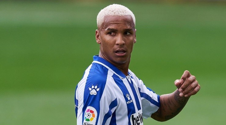 Deyverson pode retornar ao Verdão (Foto: Getty Images)