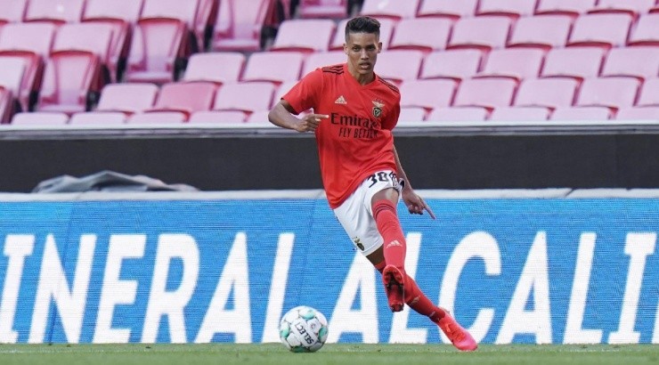 Pedrinho mostrou grande evolução - Foto: Getty Images.