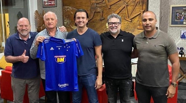 Foto: Divulgação/Cruzeiro