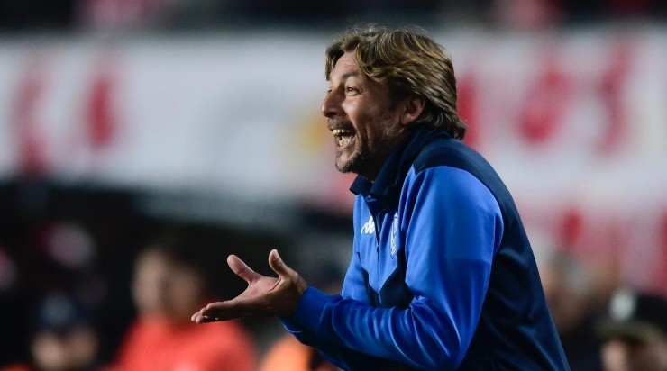 Gabriel Heinze está sem clube desde que deixou o Vélez (Foto: Getty Images)