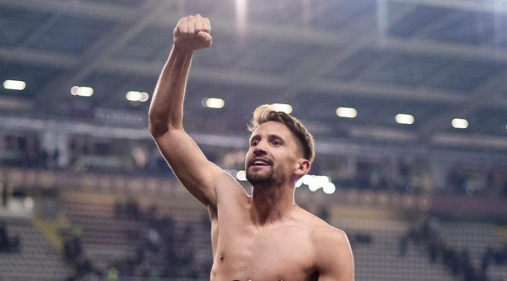 Negociação por Gastón Ramírez avançou nas últimas horas (Foto: Getty Images)