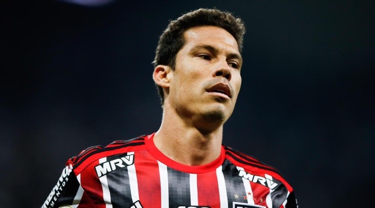 Hernanes é um dos medalhões do elenco (Foto: Getty Images) Hernanes é um dos medalhões do elenco (Foto: Getty Images)