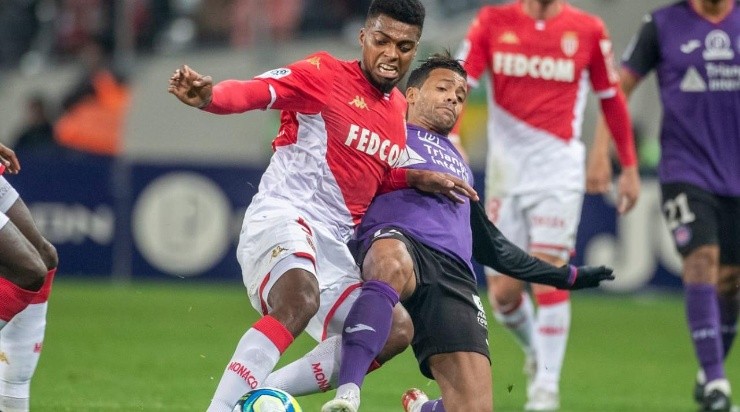 No Monaco: Jemerson perdeu espaço (Foto: Getty Images)