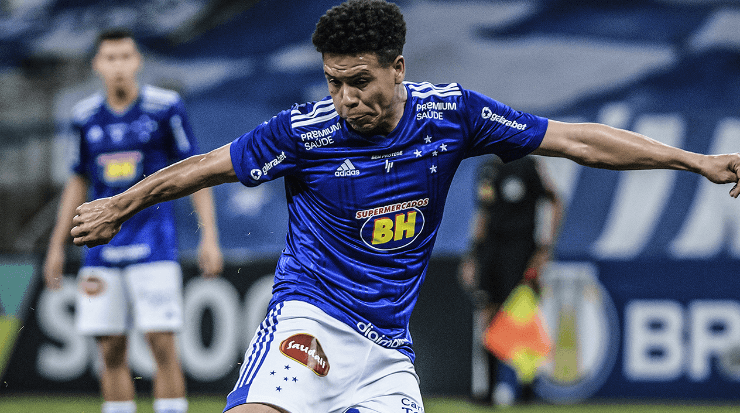 Meia não vem rendendo desde que voltou ao time - Foto: Gustavo Aleixo/Cruzeiro.