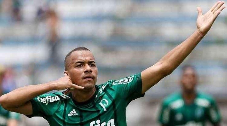 Papagaio pode retornar ao Palmeiras em breve. Foto: César Greco/Palmeiras
