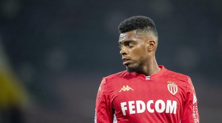 Jemerson entrou na mira do Timão (Foto: Getty Images) Jemerson entrou na mira do Timão (Foto: Getty Images)