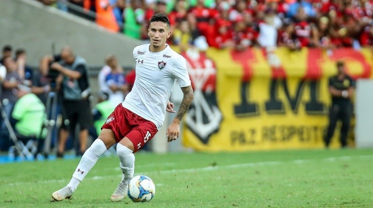 Lucas Claro também fez lobby pela permanência de Dodi. Foto: Divulgação