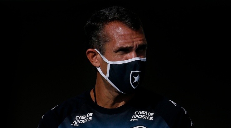 Foto: Vítor Silva/Botafogo