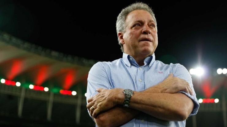 Abel Braga pode substituir Lazaroni - Foto: Getty Images.