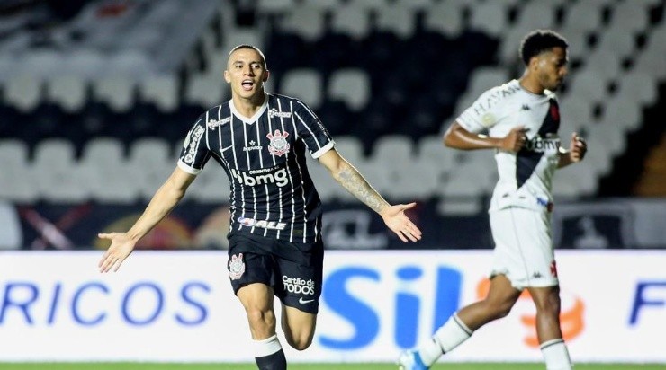 Foto: Rodrigo Coca/Ag. Corinthians