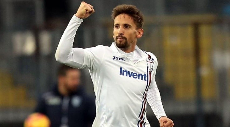 Gastón Ramírez: quer jogar no Grêmio (Foto: Getty Images)