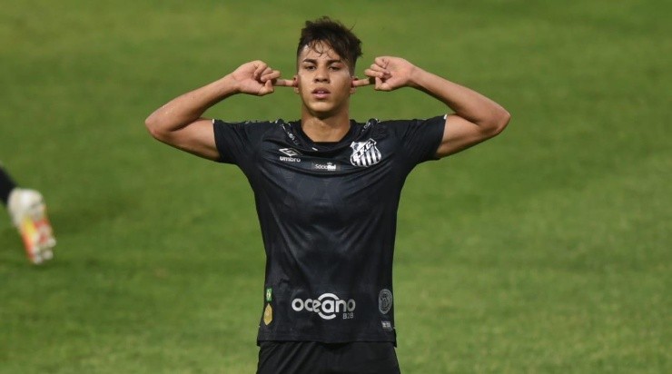 Foto: Ivan Storti/Santos FC