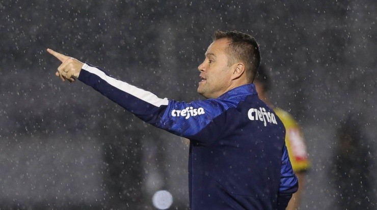 Foto: Cesar Greco/Palmeiras