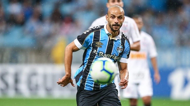 Foto: Lucas Uebel/Grêmio/Divulgação