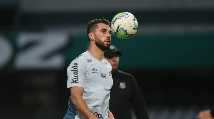 Foto: Ivan Storti/Santos FC