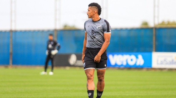 Foto: Felipe Santos/cearasc.com/Divulgação