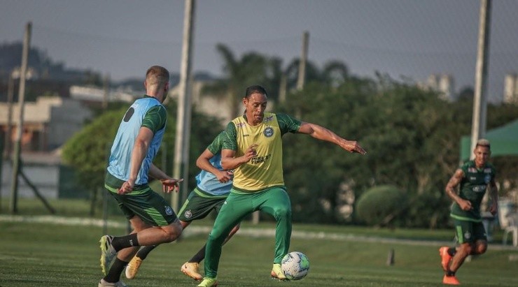 Foto: Divulgação/Coritiba