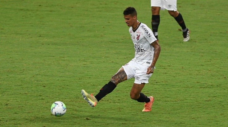 Foto: Divulgação/Athletico