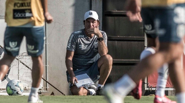 Foto: Ivan Storti/Santos FC/Divulgação