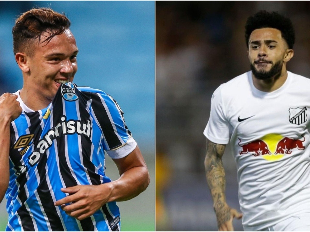 Brasileirao Gremio X Red Bull Bragantino Data Hora E Canal Para Ver O Jogo Desta Segunda Feira Bolavip Brasil