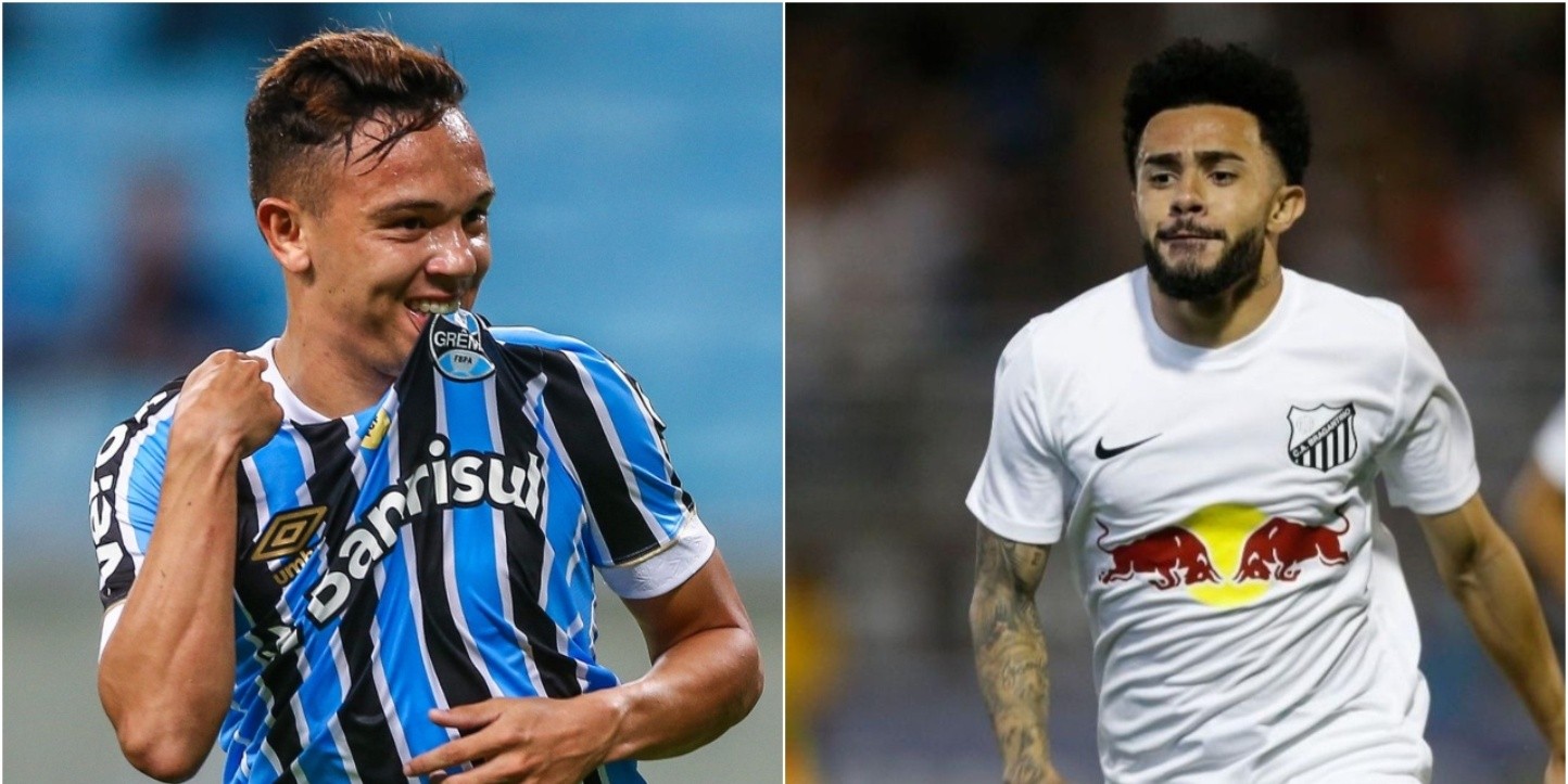 Brasileirão | Grêmio x Red Bull Bragantino: Data, hora e ...