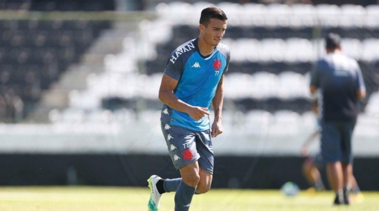 Foto: Rafael Ribeiro/Vasco