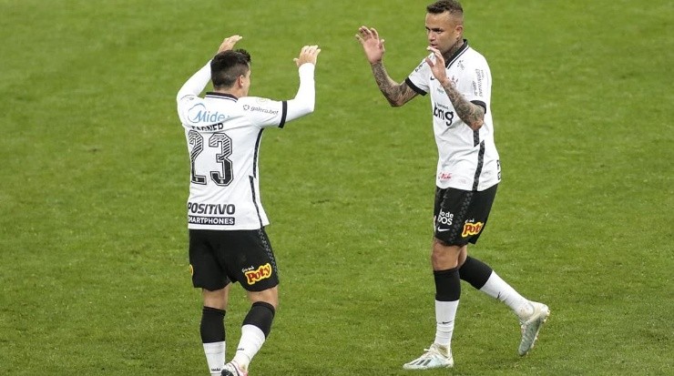 Camisa 7 errou o domínio e perdeu chance clara contra o Inter - Foto: Rodrigo Coca/Corinthians.