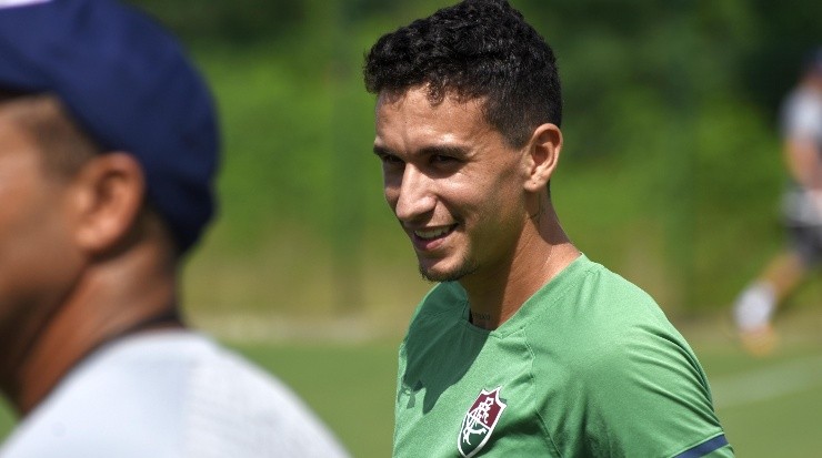 Foto: Mailson Santana/Fluminense