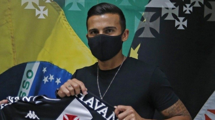 Foto: Rafael Ribeiro/Vasco