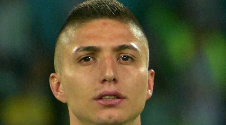 Ramírez negocia com o Bahia. Getty Images 