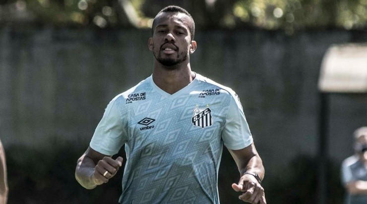 Foto: Ivan Storti/Santos FC
