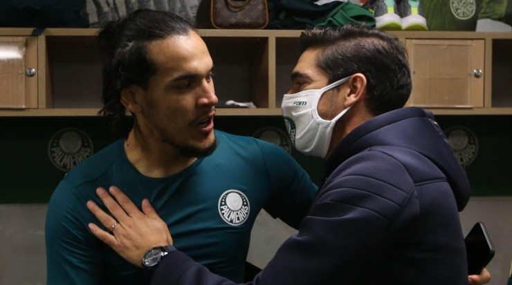 Foto: Cesar Greco/Palmeiras Foto: Cesar Greco/Palmeiras