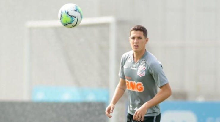 Vital não vem jogando bem, mas pode ganhar chance - Foto: Rodrigo Coca/Corinthians.