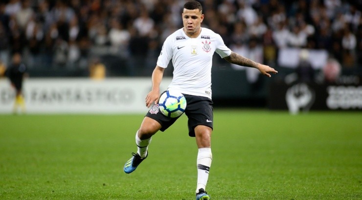 Situação do lateral está cada vez mais complicada - Foto: Rodrigo Coca/Corinthians.