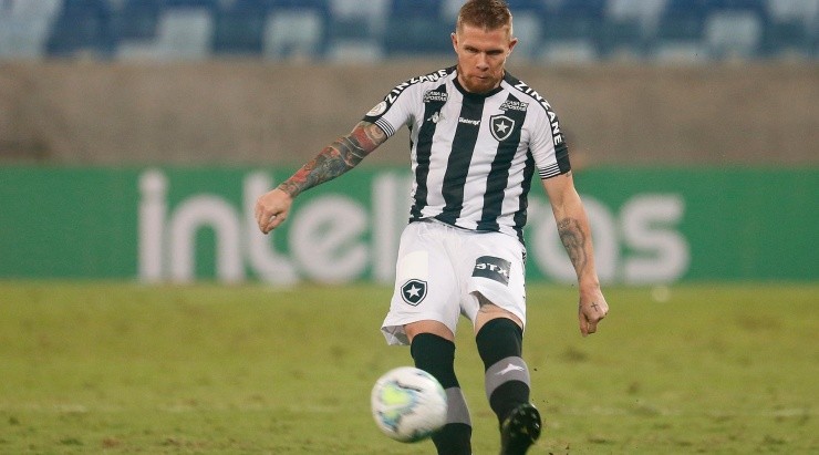 Foto: Vitor Silva/Botafogo/Divulgação