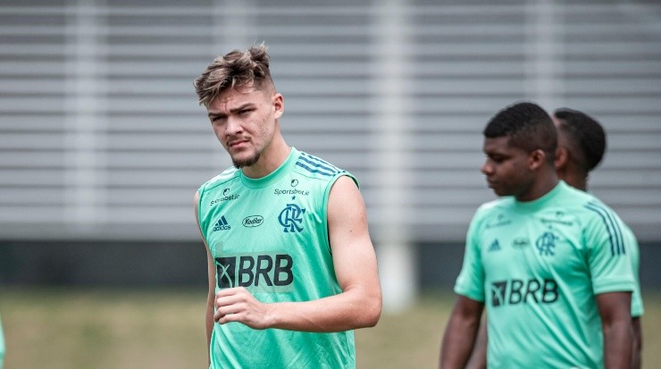 Foto: Marcelo Cortes/Flamengo Foto: Marcelo Cortes/Flamengo